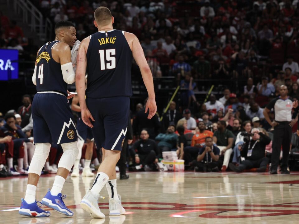 Heredero de Westbrook: Jokic deja atrás a Oscar Robertson