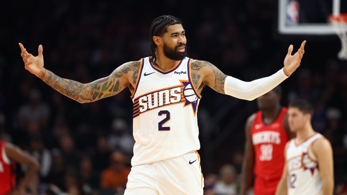 Nick Richards, traspasado a los Bucks