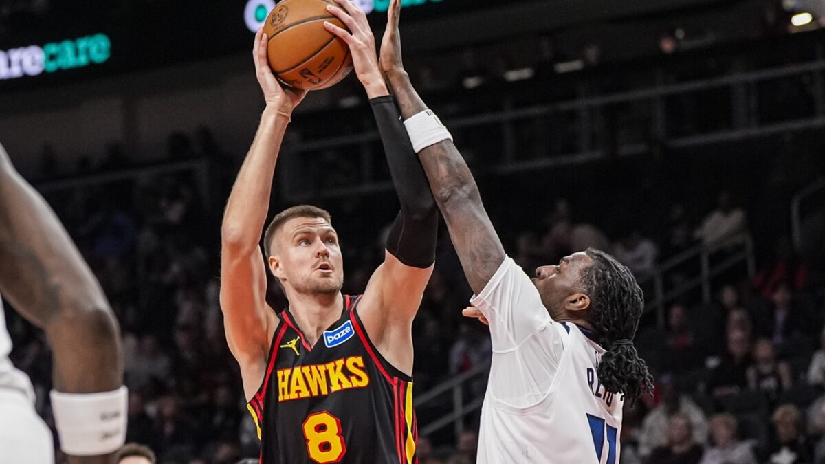 Steve Kerr está emocionado con la llegada de Porzingis