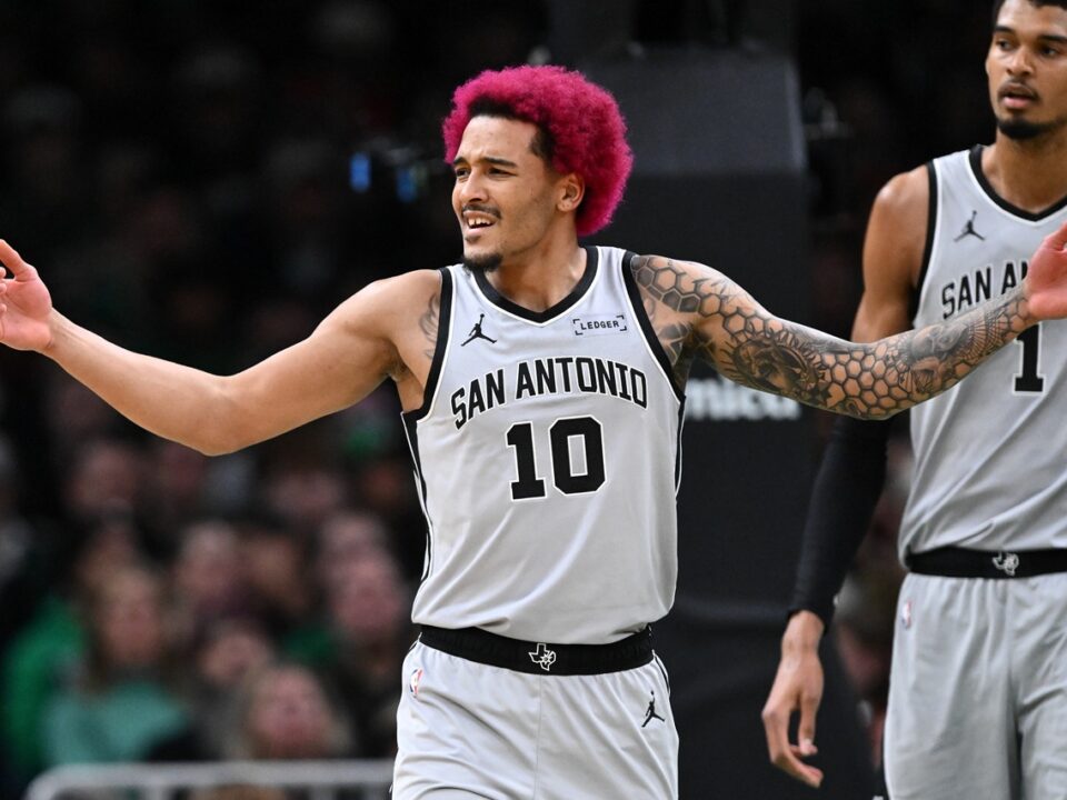 Jeremy Sochan suscita el interés de Knicks y Suns