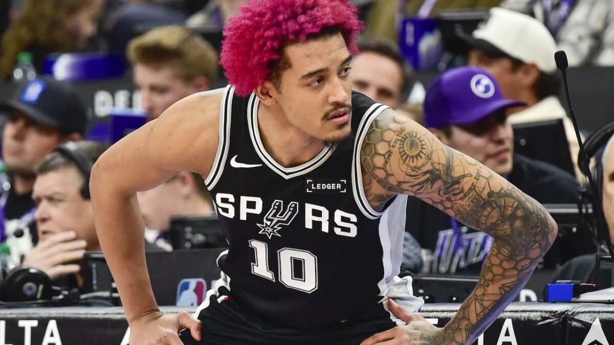 Jeremy Sochan jugará en los Knicks