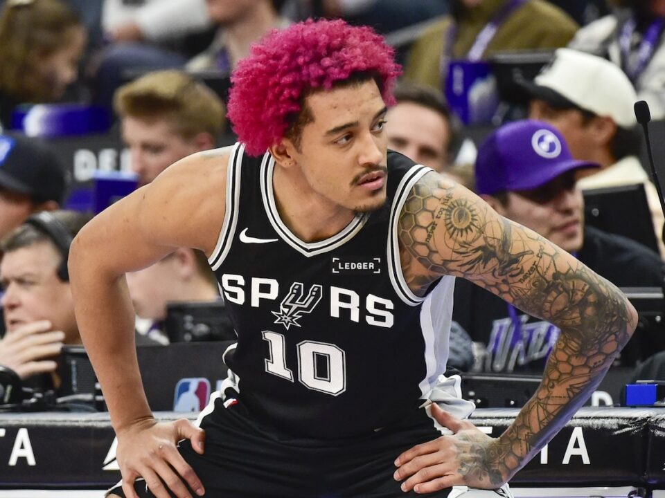 Jeremy Sochan jugará en los Knicks