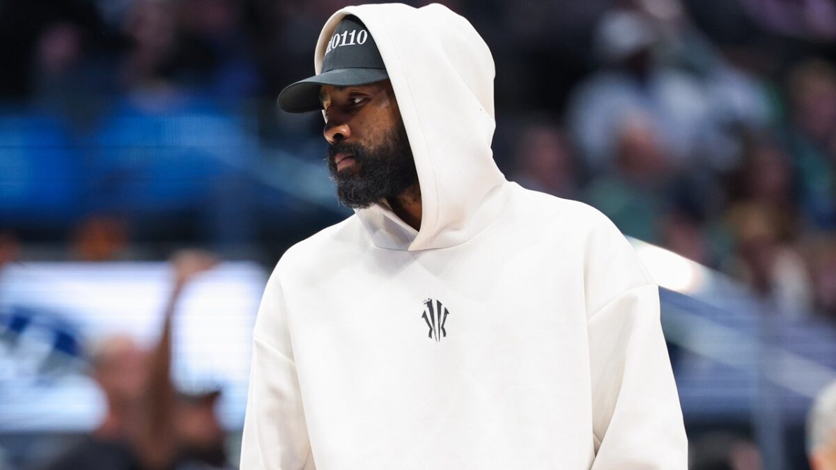 Kyrie Irving no volverá esta temporada