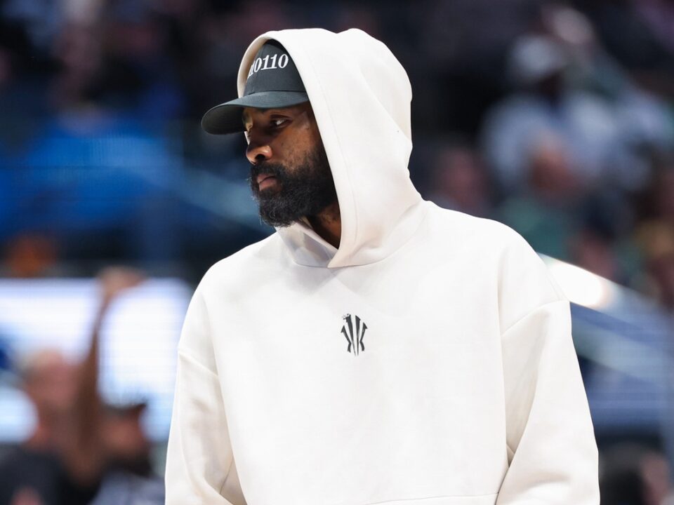 Kyrie Irving no volverá esta temporada