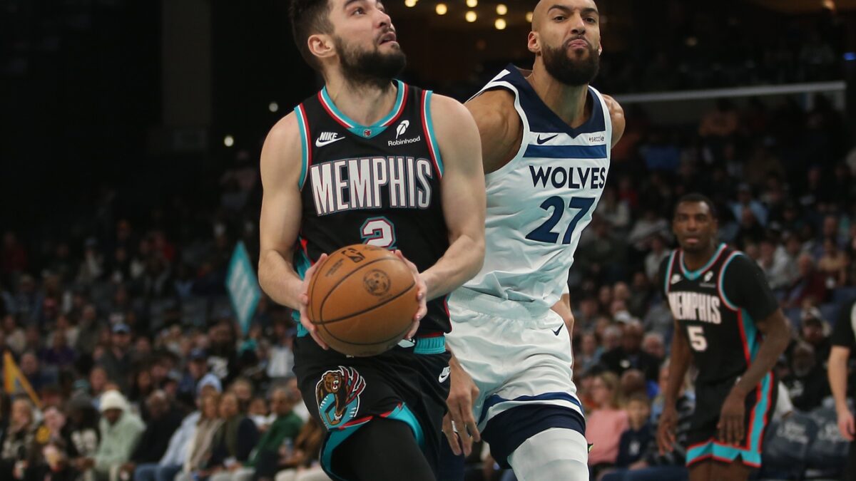 Ty Jerome… ¡como si tal cosa!