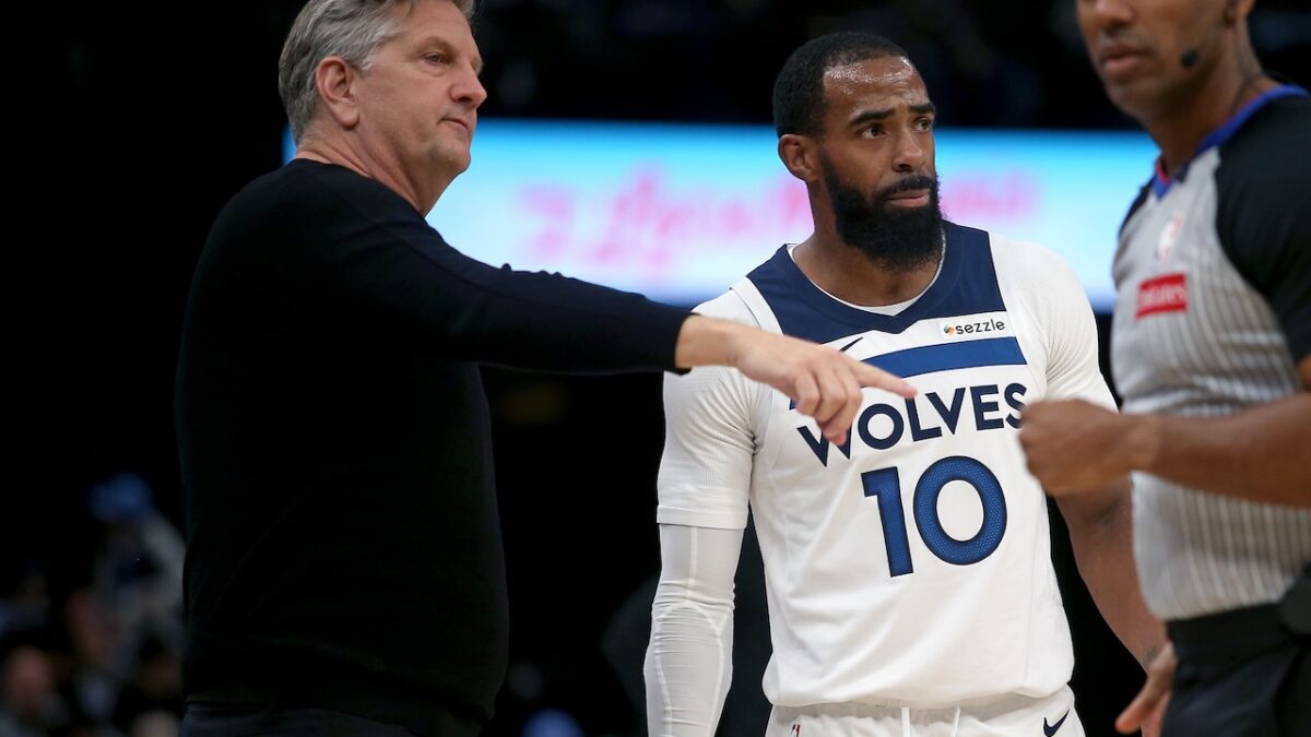 Mike Conley Jr. regresa a Minnesota