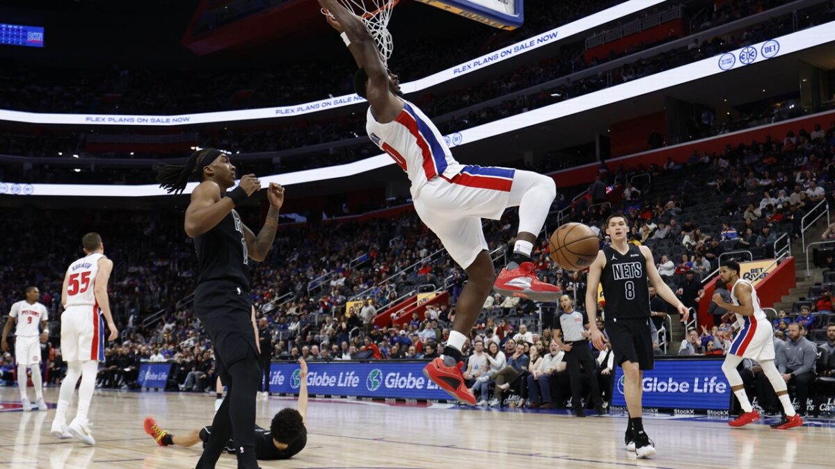 Jalen Duren se une al Concurso de Mates