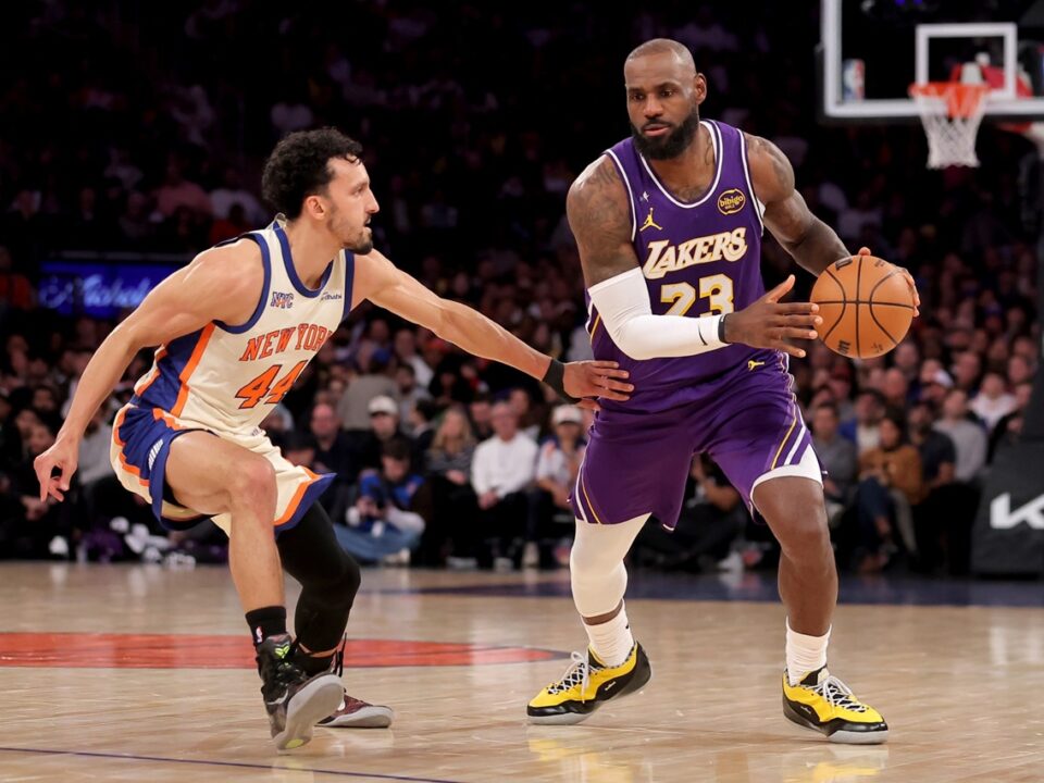 Los Knicks siguen intratables: 6 victorias seguidas