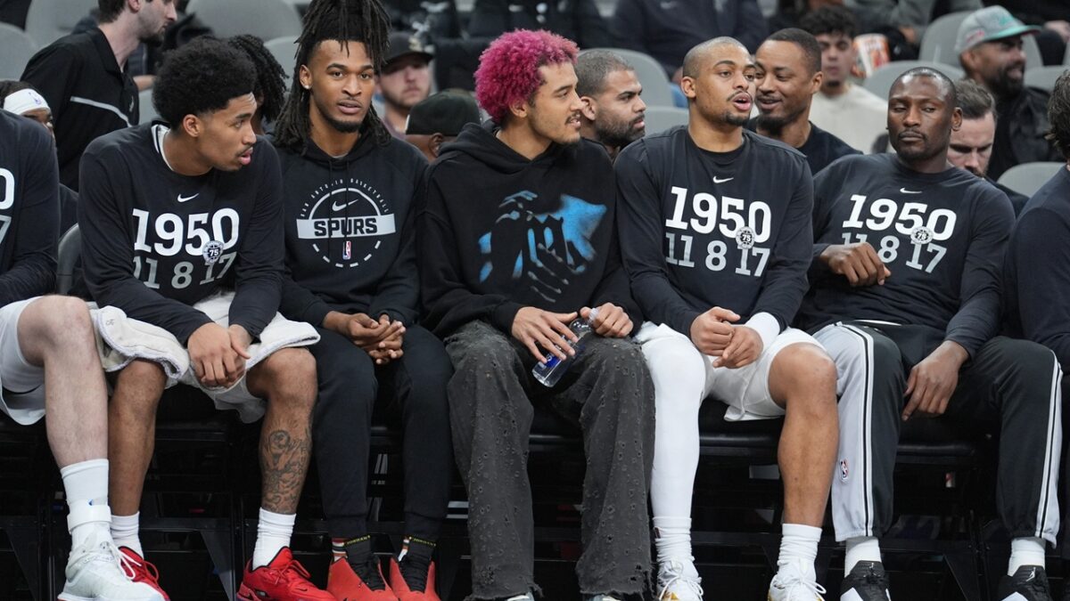 Jeremy Sochan: «Afortunado por la nueva oportunidad en los Knicks»