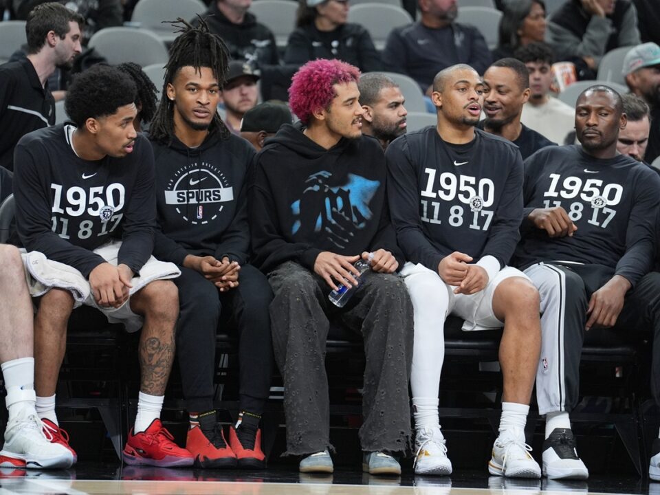 Jeremy Sochan: «Afortunado por la nueva oportunidad en los Knicks»