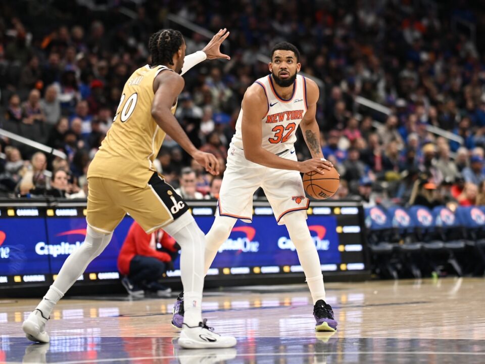 Séptima victoria consecutiva de los Knicks