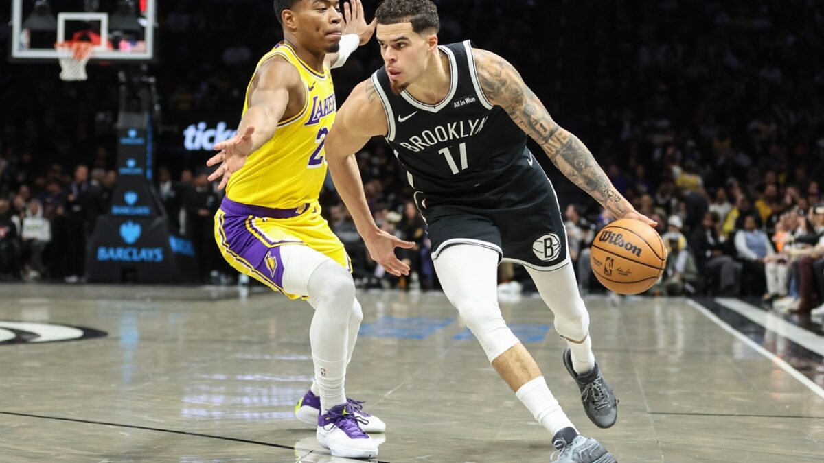 ¿Saldrá traspasado Michael Porter Jr.?