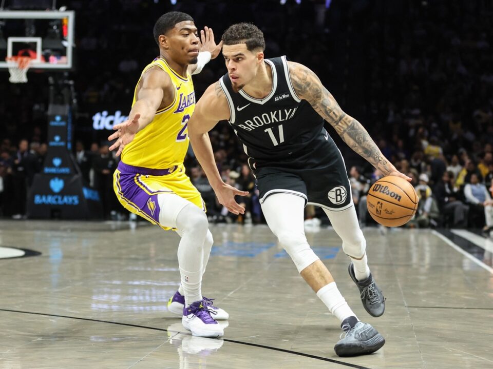 ¿Saldrá traspasado Michael Porter Jr.?