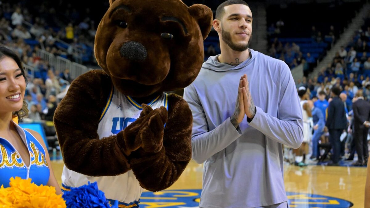 ¿Alguien por Lonzo Ball?