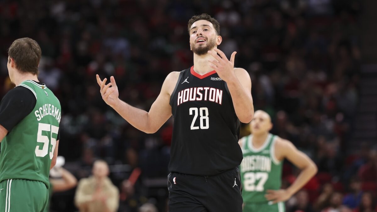 Alperen Sengun sustituye a Shai en el All-Star 2026