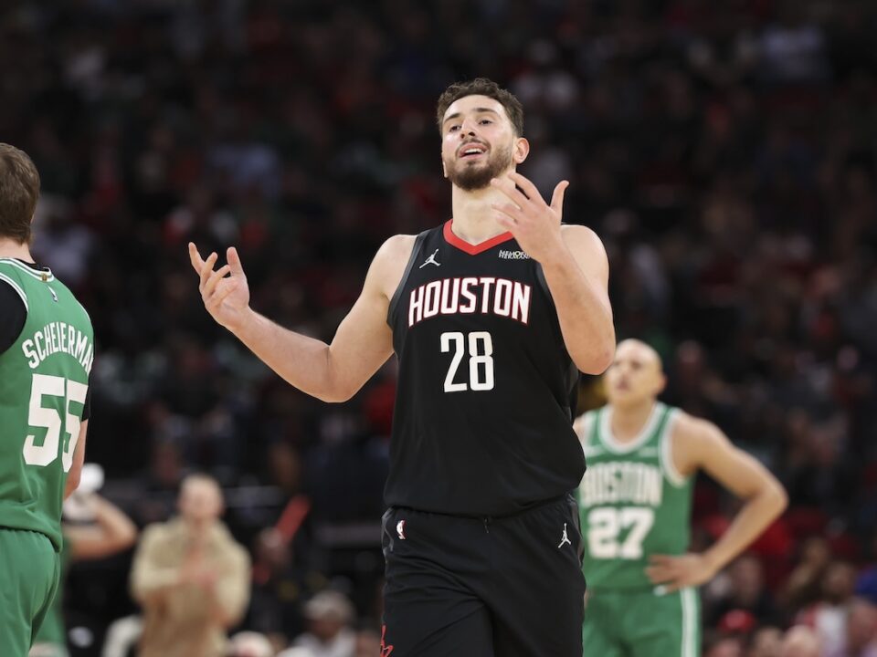 Alperen Sengun sustituye a Shai en el All-Star 2026