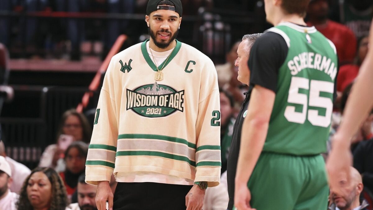 ¿Soñamos con el retorno de Tatum?