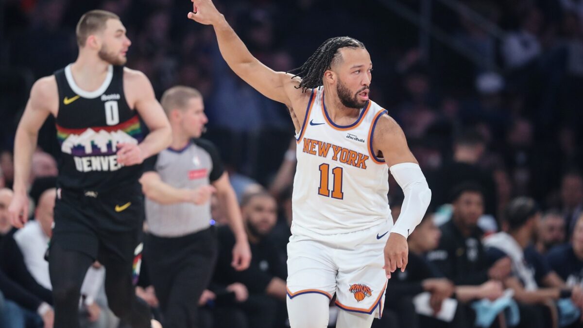 Nueva York es una fiesta: ¡8 victorias seguidas!