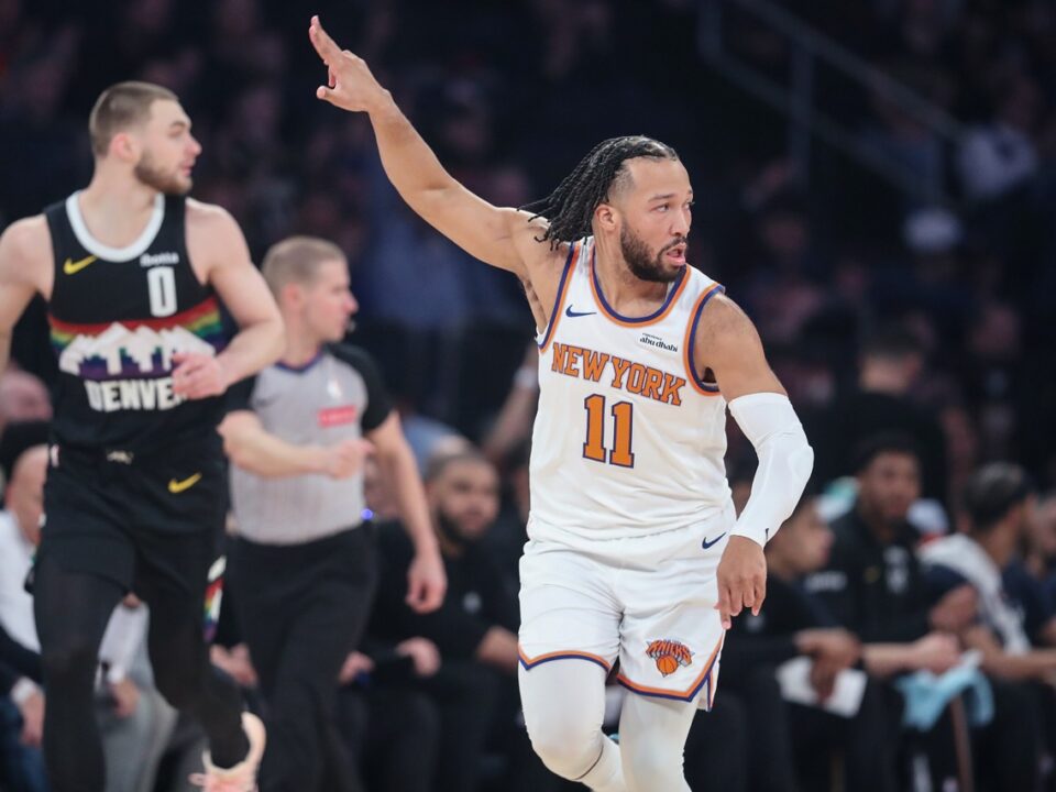 Nueva York es una fiesta: ¡8 victorias seguidas!