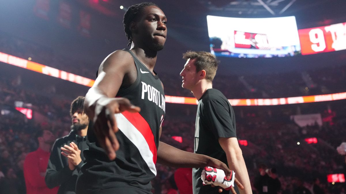 Los Blazers estandarizan el contrato de Sidy Cissoko