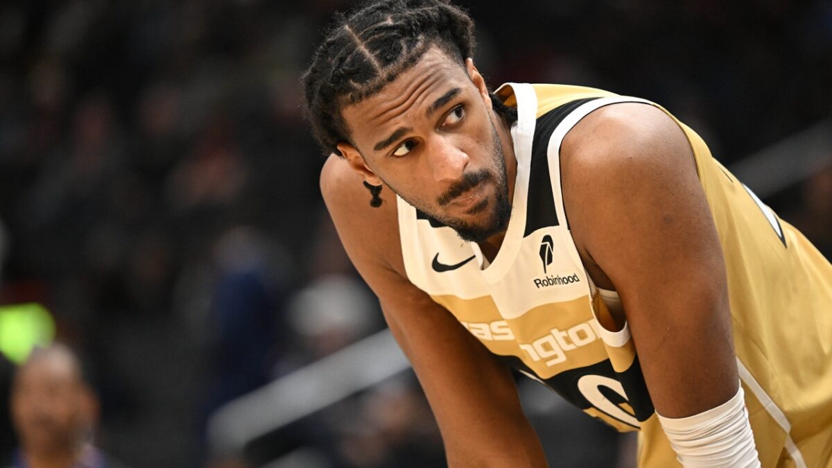 Alex Sarr se lesiona y se pierde el All-Star 2026