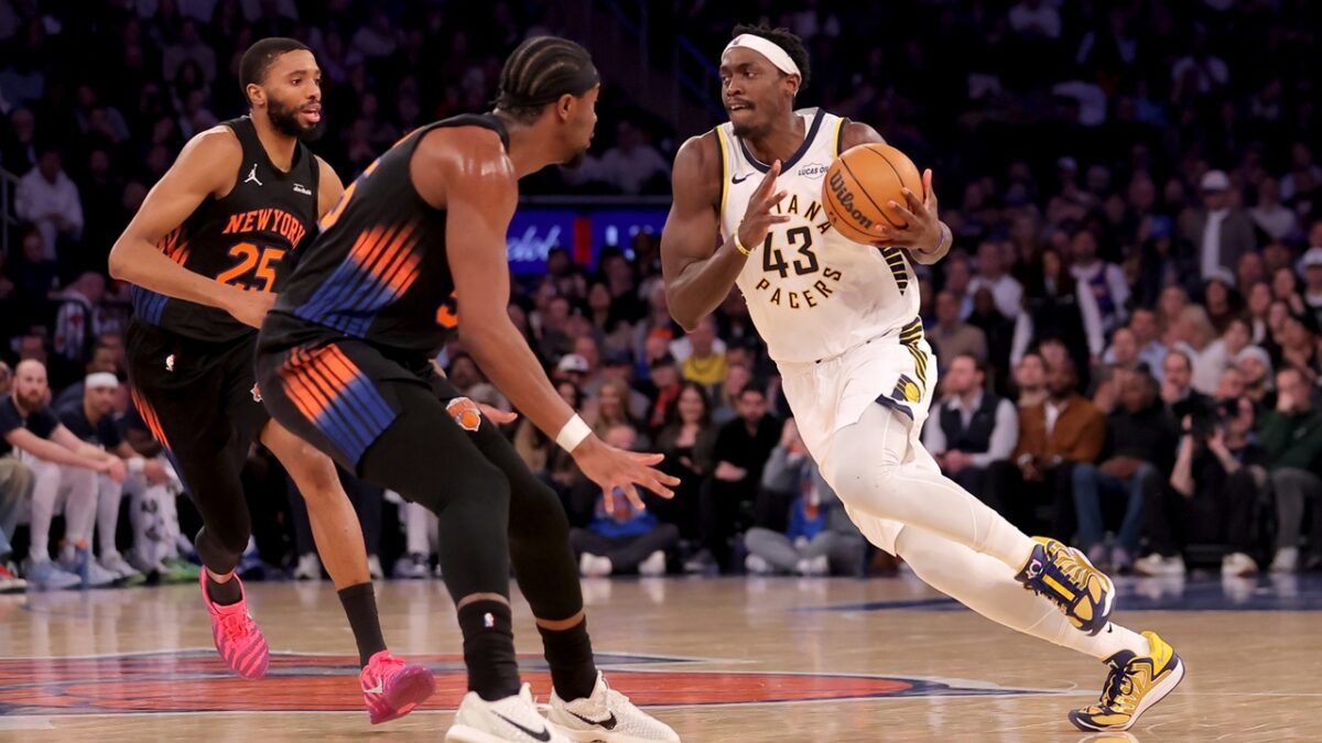 Indiana tumba a los Knicks tras doble prórroga