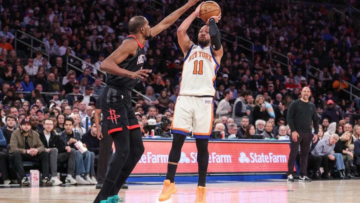 Increíble remontada de los Knicks ante los Rockets