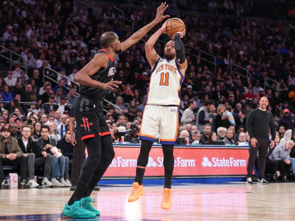 Increíble remontada de los Knicks ante los Rockets