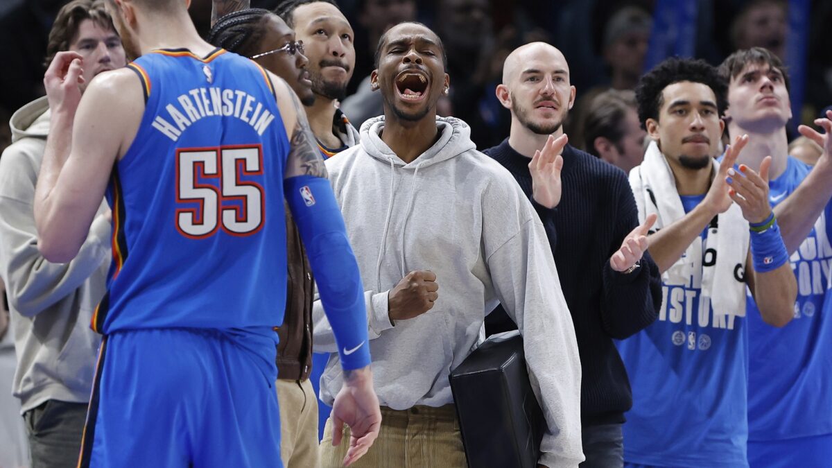 Un plan anti-Cavs: sin Shai, JDub y Caruso