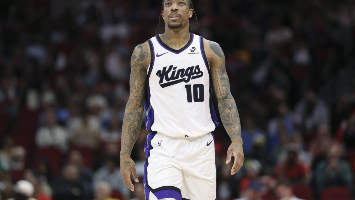 DeMar DeRozan: top-20 de la historia