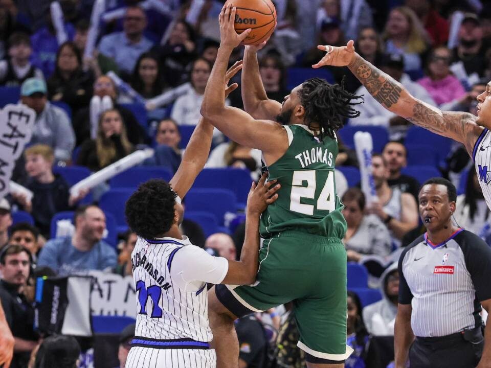 Cam Thomas, llegar y besar el santo