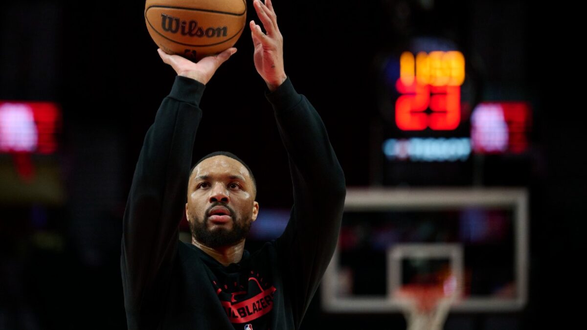 Lillard regresa a la acción para el Concurso de Triples