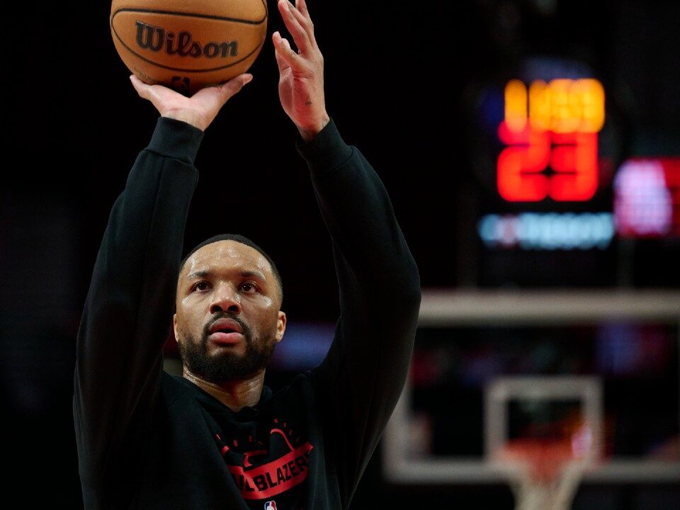 Lillard regresa a la acción para el Concurso de Triples