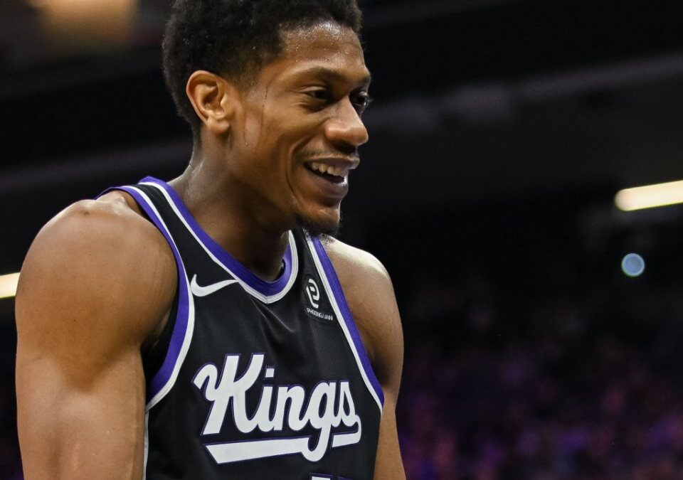 De’Andre Hunter, otra baja para los Kings