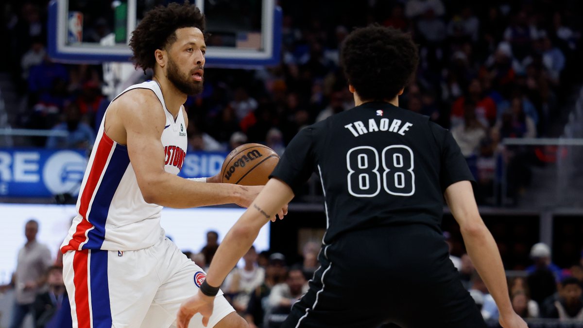 Los Pistons logran la mayor paliza de su historia