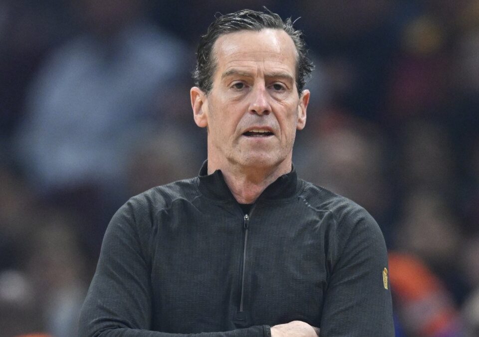 Castigo para Kenny Atkinson con Jason Kidd esperando el suyo