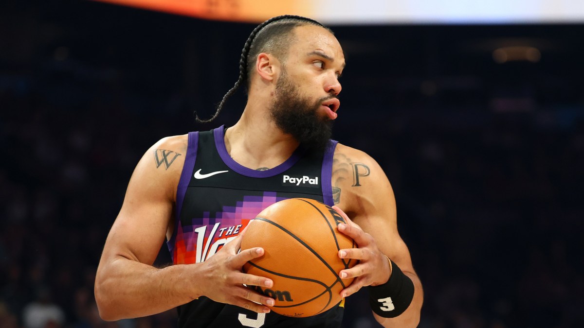 Dillon Brooks, fractura y baja para los Suns