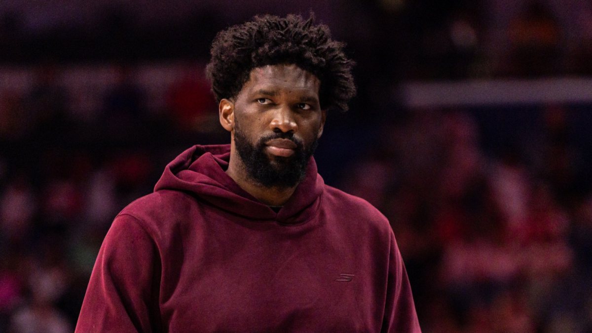 Frenazo para Joel Embiid