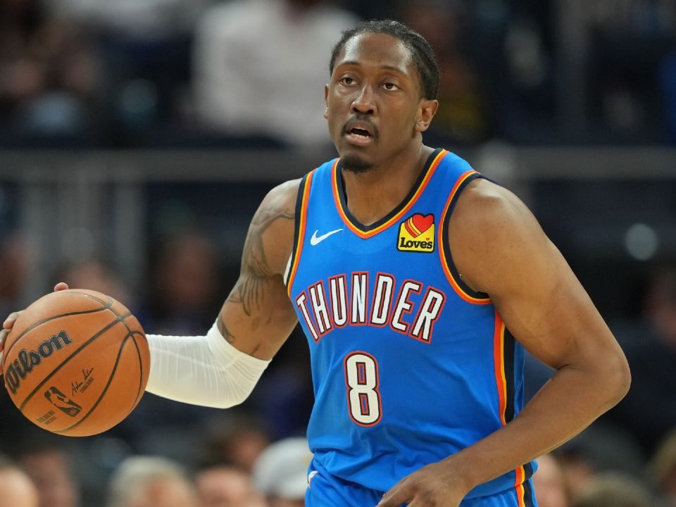 Jalen Williams recuperado y ¿listo para hacer de Shai?