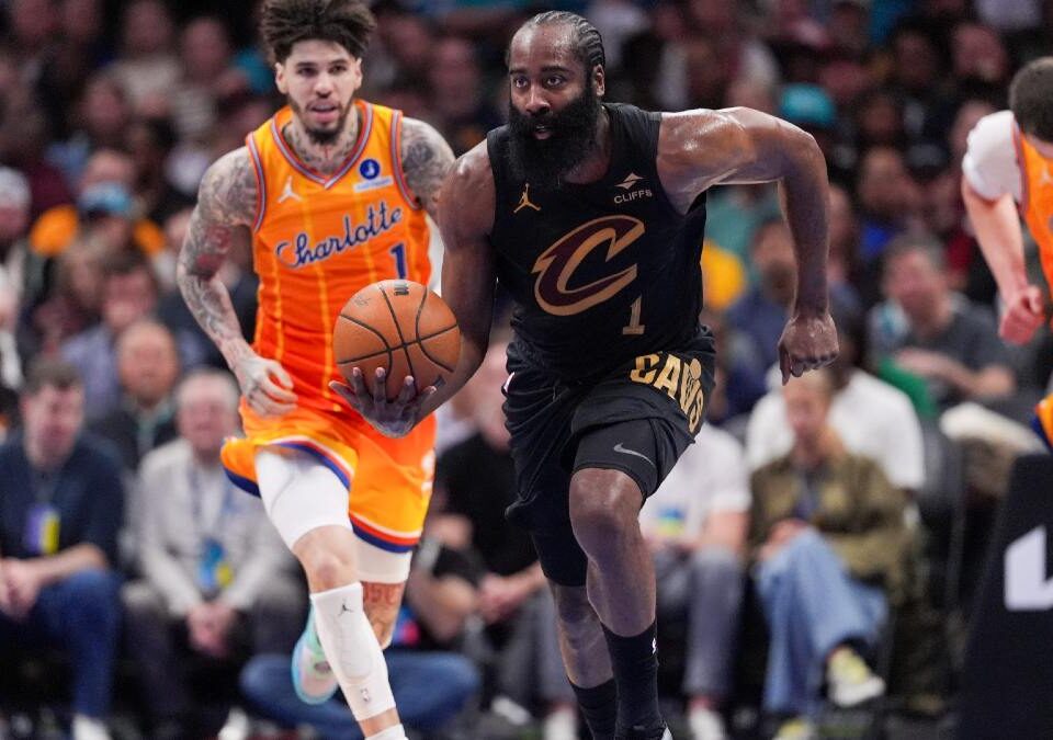 Los Cavs ya son terceros del Este