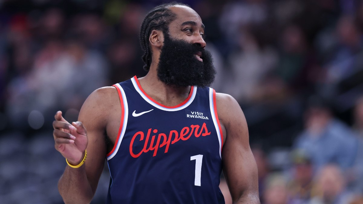 James Harden tiene las horas contadas en los Clippers