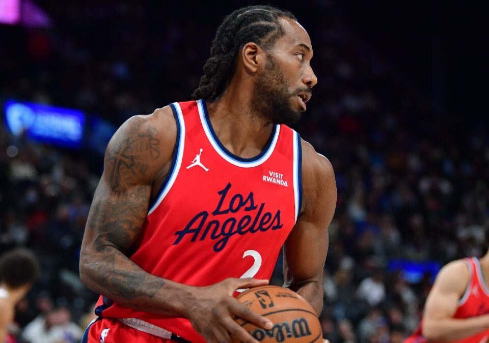 Kawhi Leonard, invitado extra al All-Star Game