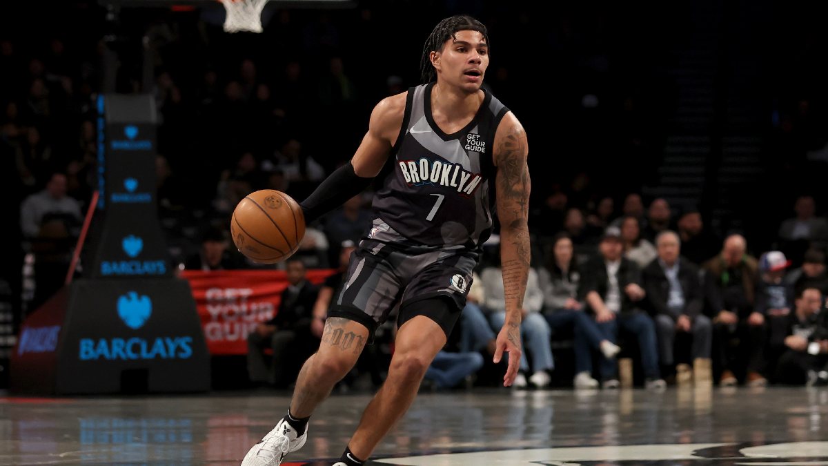 Nueva oportunidad para Killian Hayes