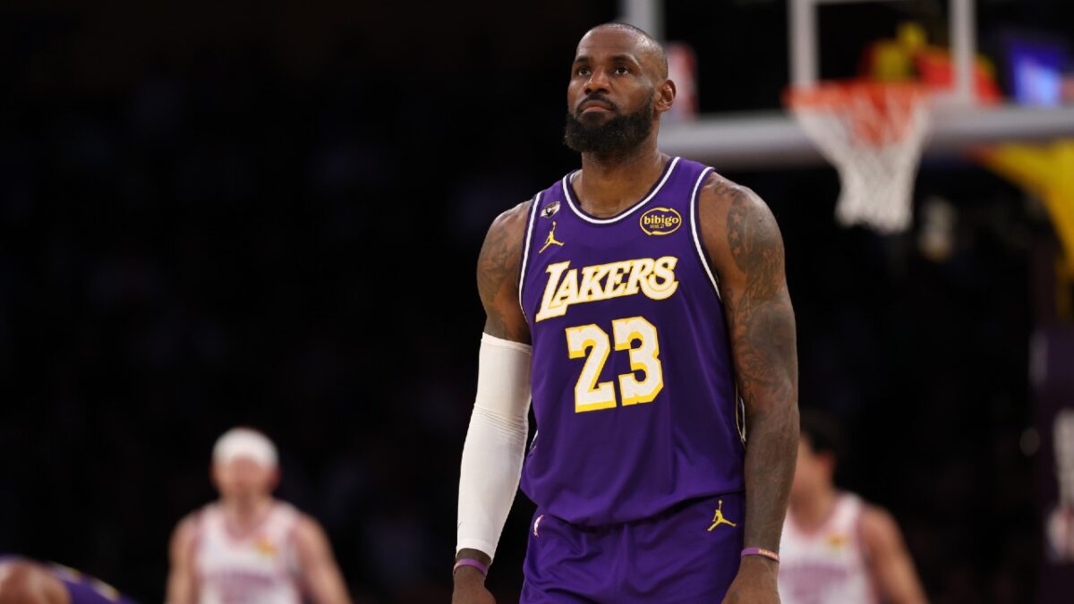 La regla de los 65 partidos deja a LeBron sin su 22º All-NBA