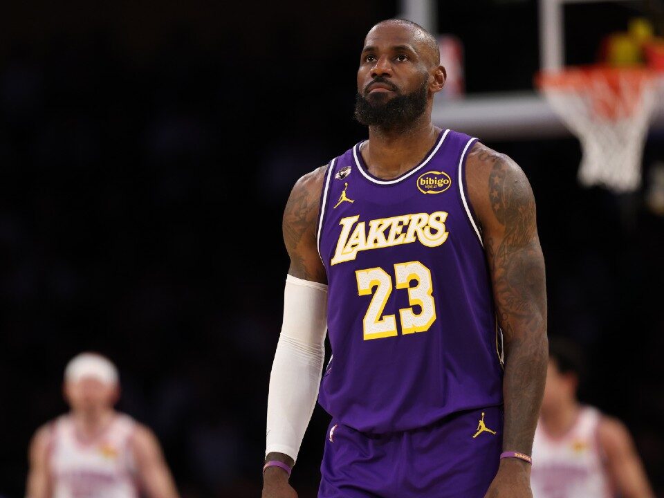 La regla de los 65 partidos deja a LeBron sin su 22º All-NBA