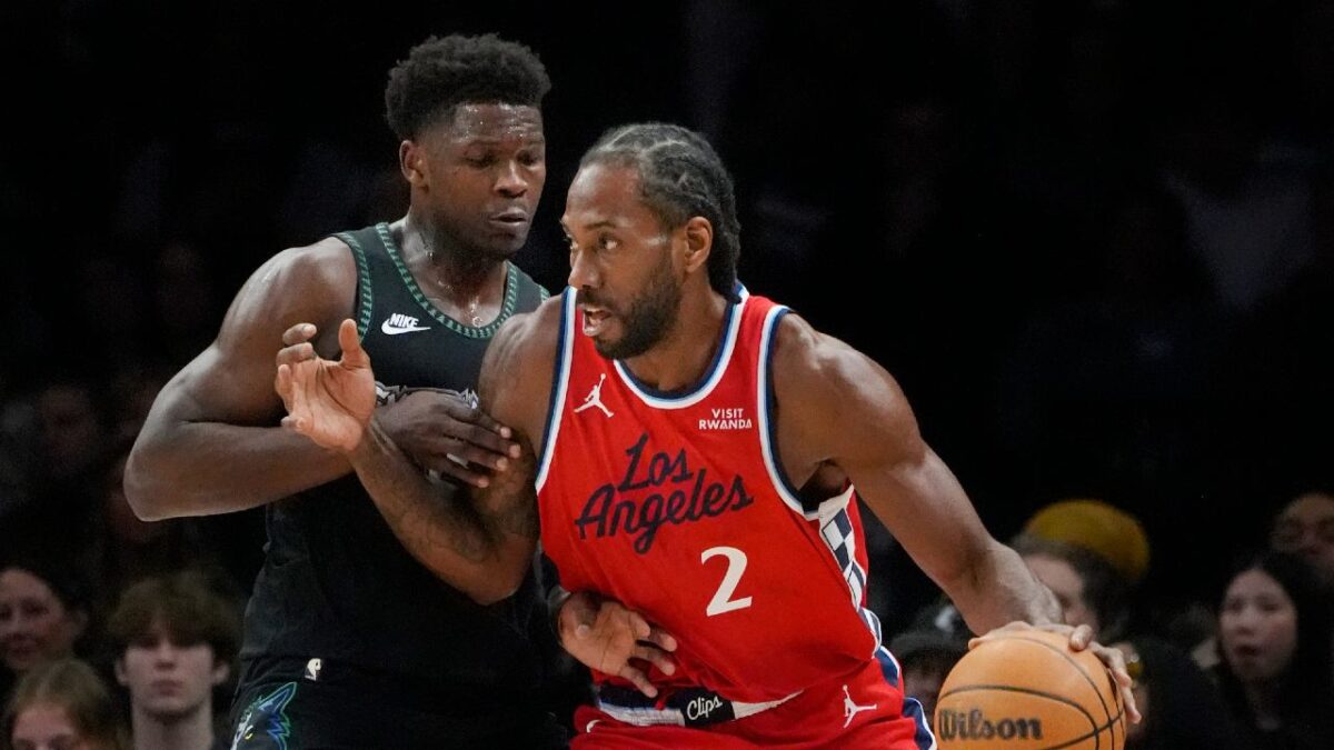 Los Clippers no han cambiado