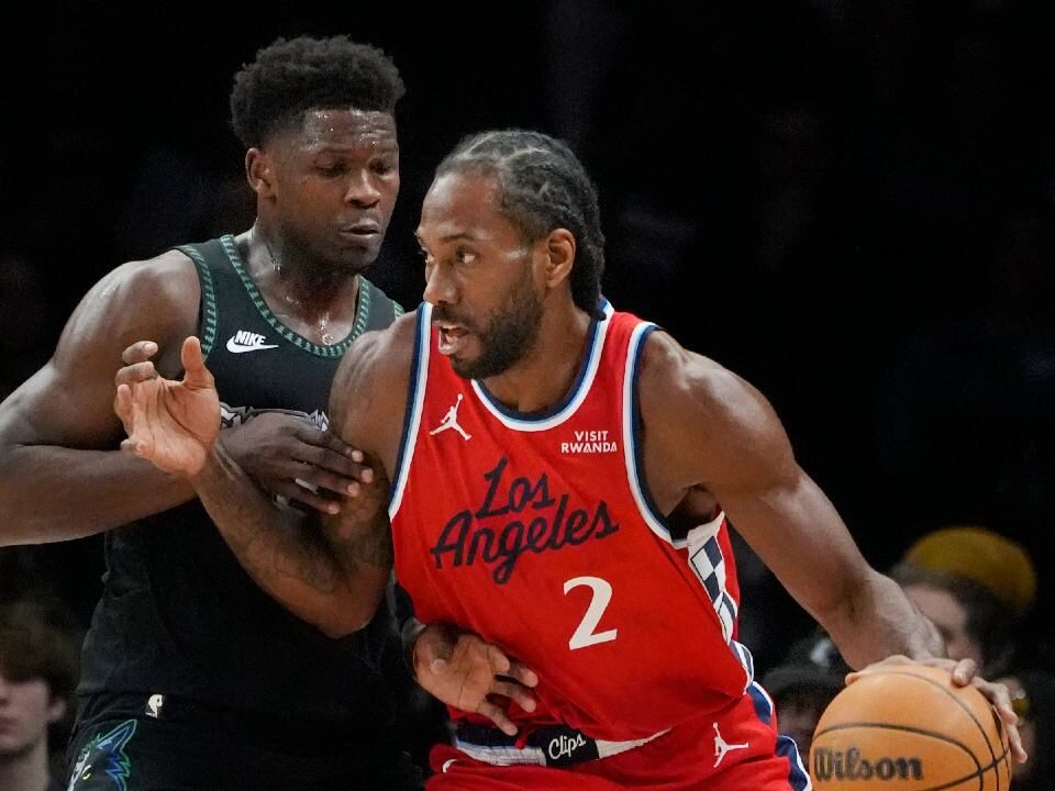 Los Clippers no han cambiado