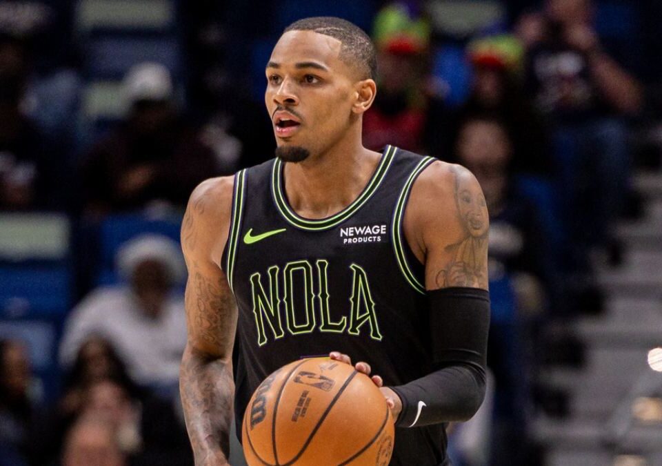 Dejounte Murray, de vuelta sobre el parqué un año después