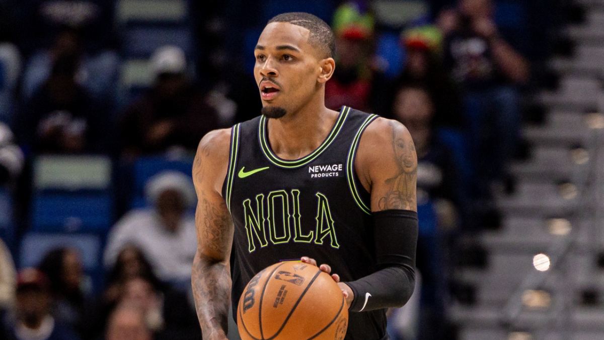 Dejounte Murray, de vuelta sobre el parqué un año después