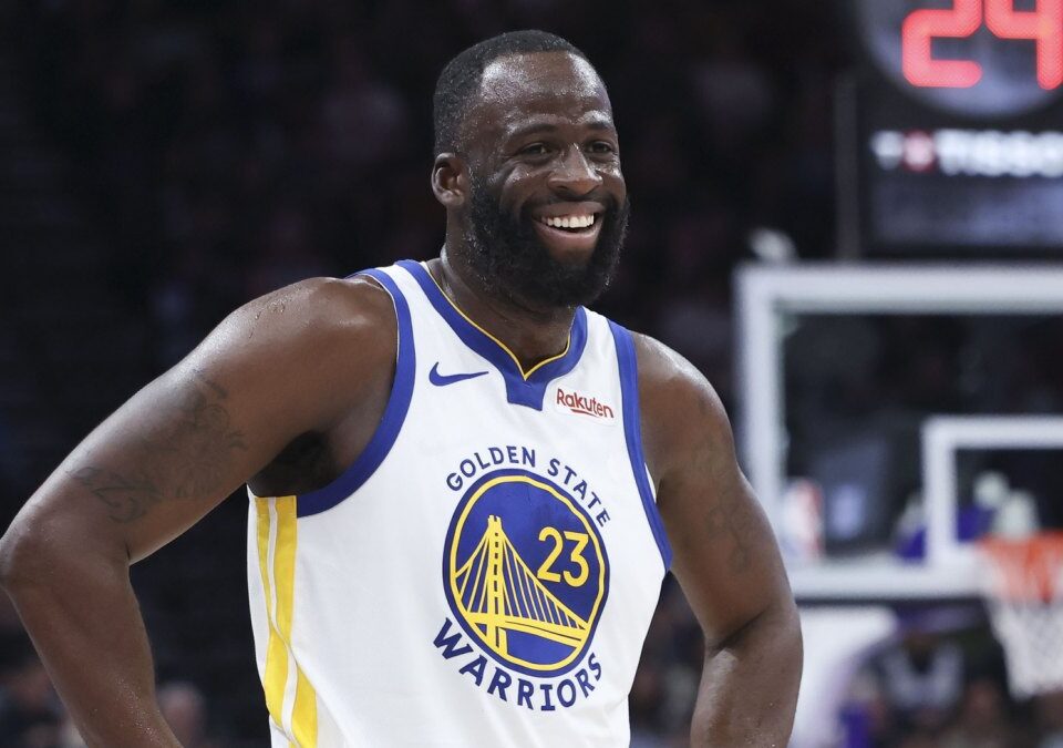 Draymond Green, ante la sombra de Giannis: «No me quita el sueño»